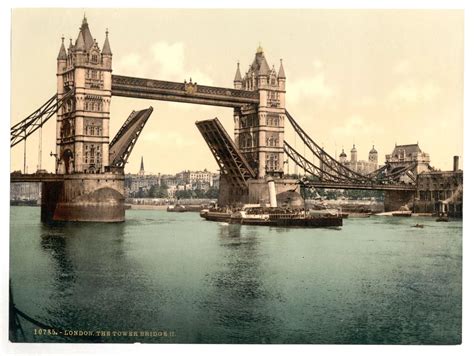 Old London Bridge!  Early Cinema Explores Urban Decay and Social Change