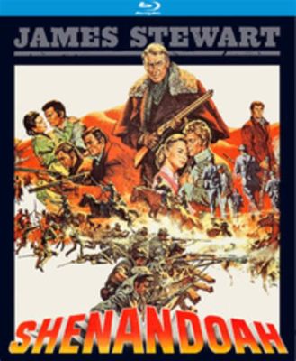 Shenandoah – Une épopée familiale à l'époque de la Guerre Civile avec une touche de romance troublante!