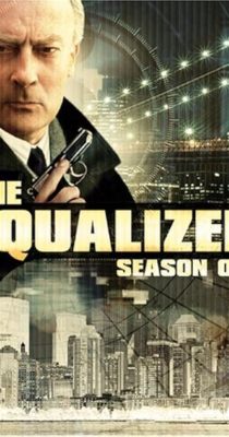   equalizer - Une série d'action à l'ancienne avec un Edward Woodward magistral ! 