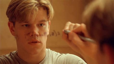 Good Will Hunting, un récit poignant sur l'identité et les défis de la vie!