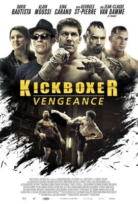 Kickboxer : Un film de coups de pied volants et de vengeance implacable !