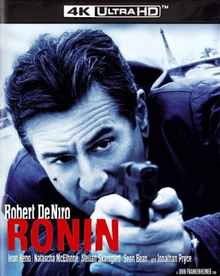 Ronin, un thriller d'espionnage haletant avec des voitures à toute vitesse !