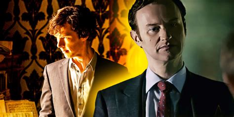 Sherlock: Mycroft's Schemes and Deductive Brilliance!