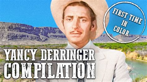  Yancy Derringer, une aventure western palpitante avec une pincée de charme endiablé !